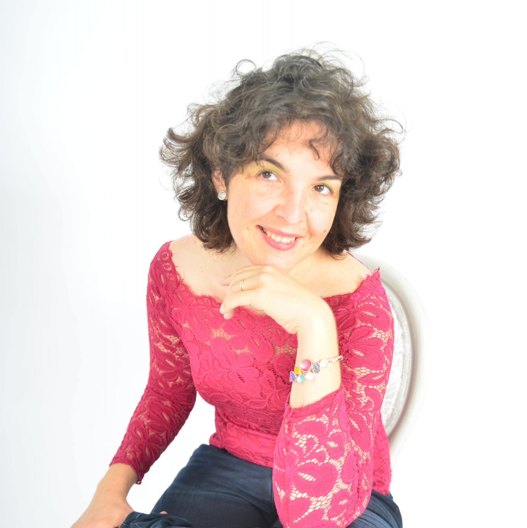 Perrine Ribière — Coach et praticienne DEEPLI®